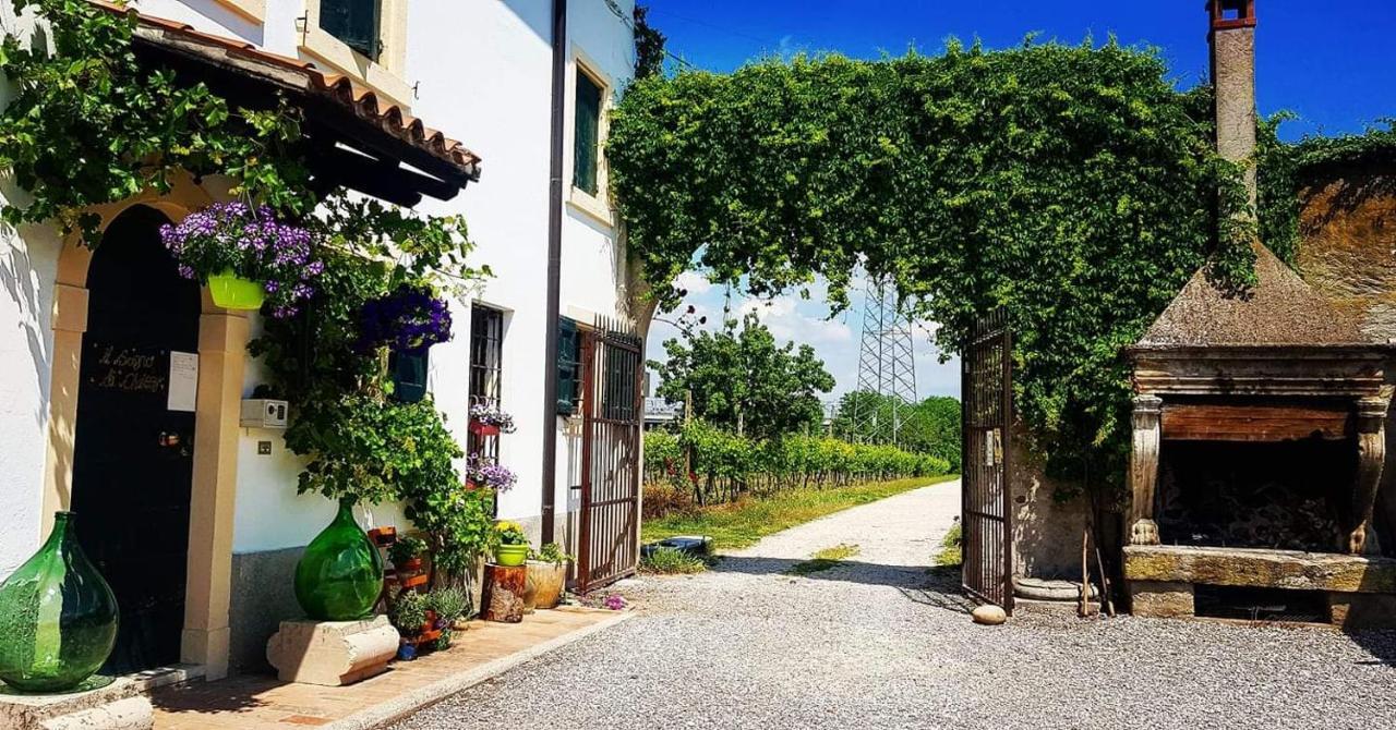 Corte Le Vigne Bed & Breakfast Верона Екстериор снимка