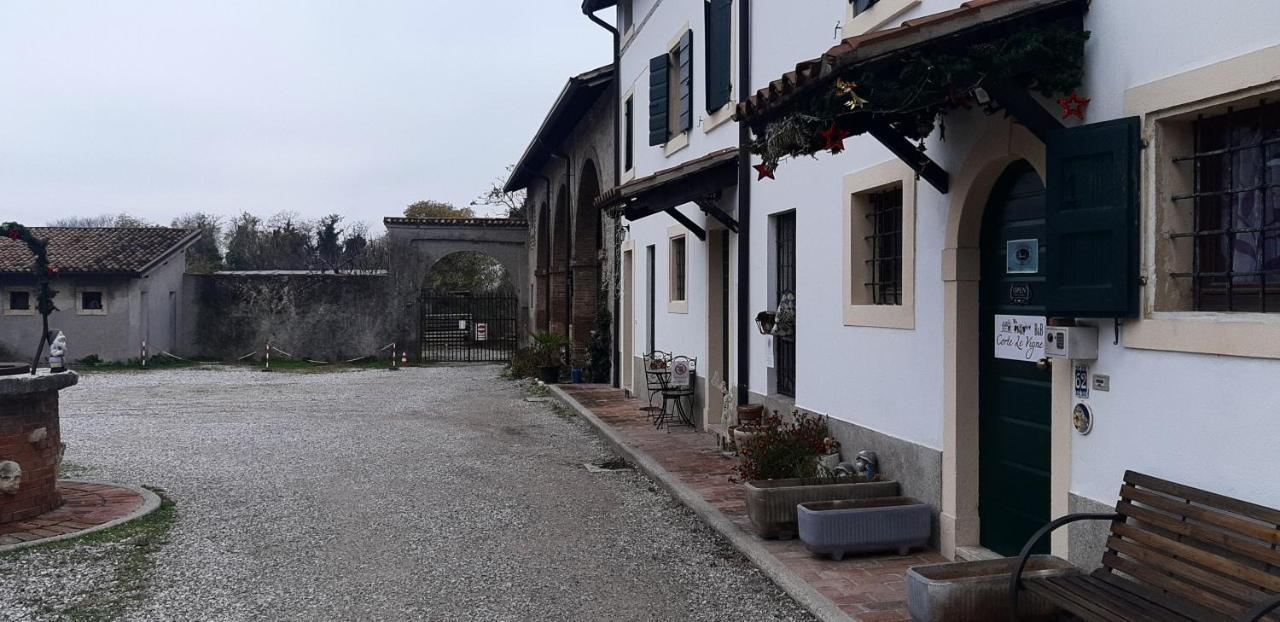 Corte Le Vigne Bed & Breakfast Верона Екстериор снимка